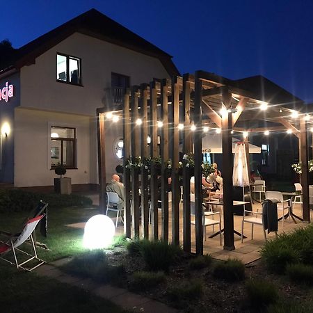 Hotel Sulbin Garwolin Exterior photo
